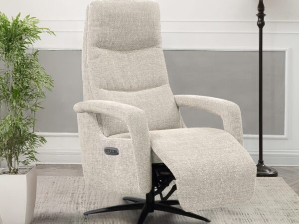 fauteuil relax tri-moteur modèle PAUL