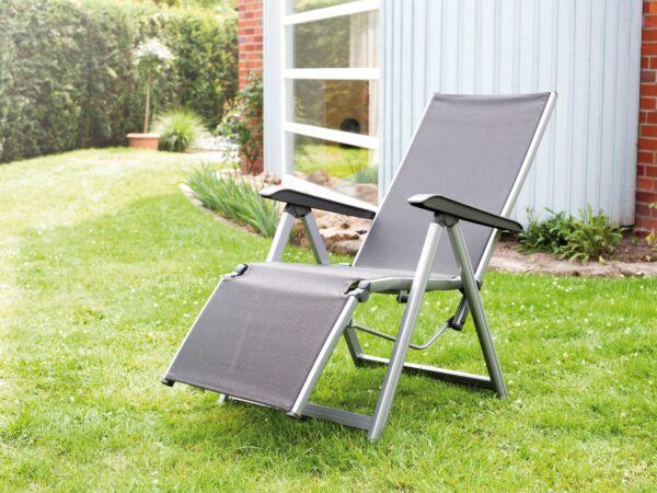 fauteuil relax d'extérieur