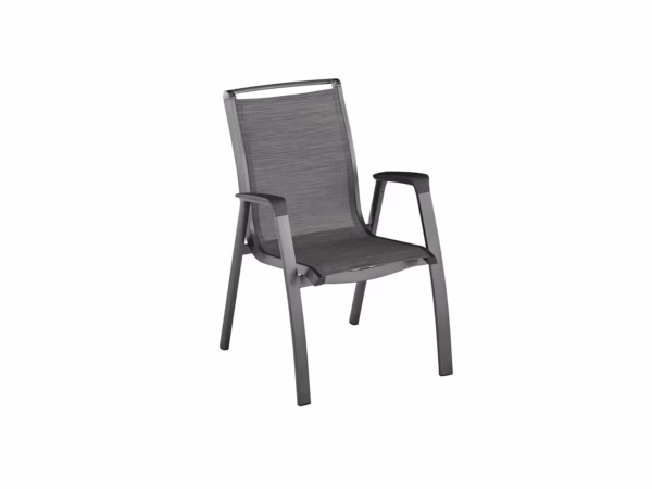 Mobilier de jardin. Lot de 4 Fauteuils KETTLER Forma II