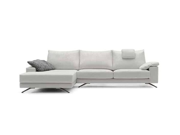 Canapé BIMBA au design contemporain avec assise généreuse et lignes élégantes