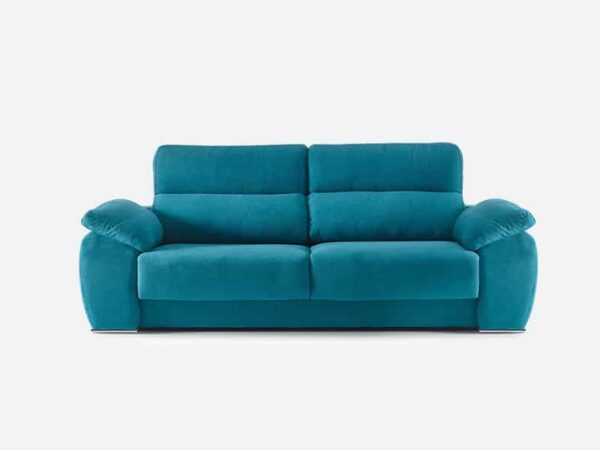 Canapé Fan au design contemporain avec assise confortable et lignes élégantes